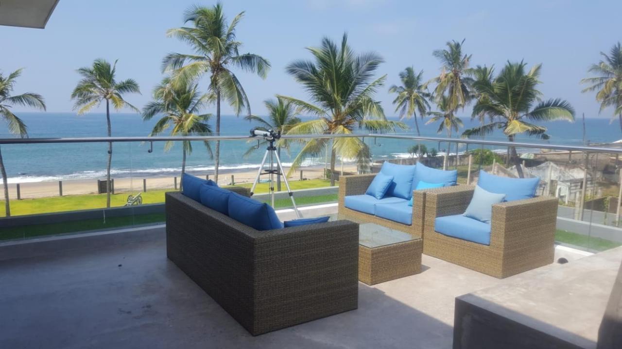 The Lighthouse Negombo Hotel Bagian luar foto